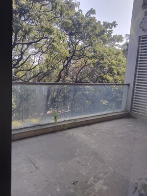 Balcony in 2 BHK Apartment at Purple Cloud 9, Nibm Annexe – for Rent