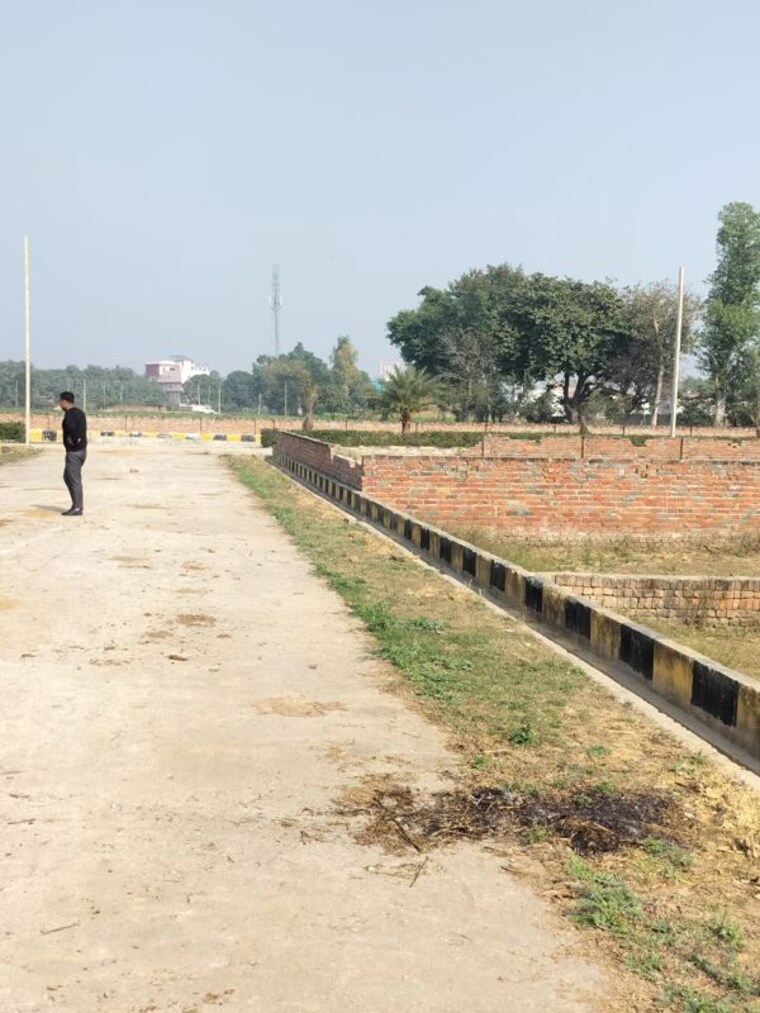 undefined, royal-city-phase-2  7000 Sq.Ft. Plot In Deva Road Lucknow 9826196