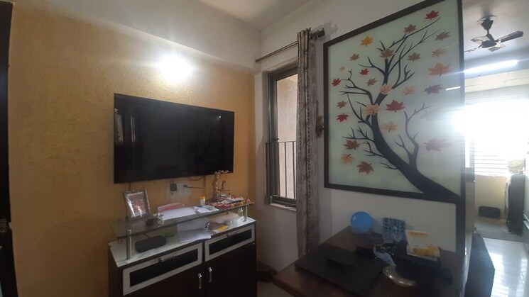 Living Room, sahaj-solarium 2 Bedroom 677 Sq.Ft. Apartment In Vasna Ahmedabad 9826198