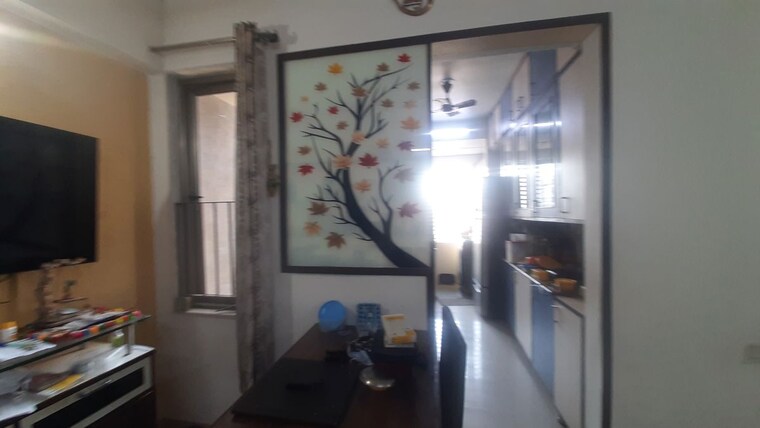 Living Room, sahaj-solarium 2 Bedroom 677 Sq.Ft. Apartment In Vasna Ahmedabad 9826198
