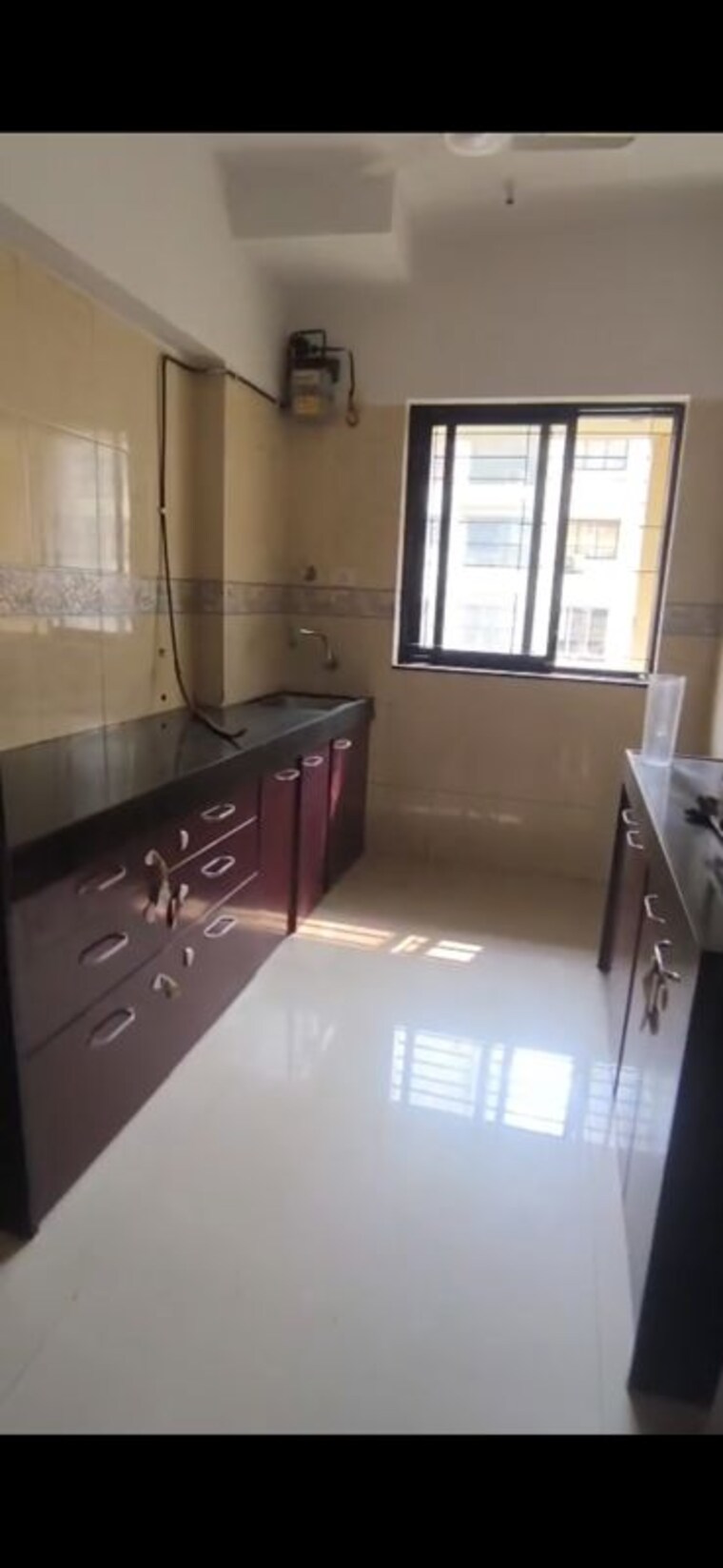 Kitchen, k-raheja-palm-spring 2 Bedroom 995 Sq.Ft. Apartment In Malad West Mumbai 9826200
