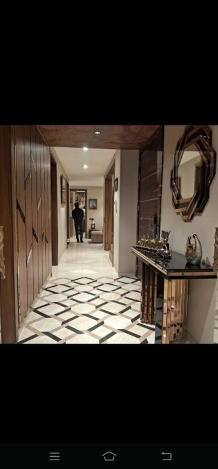 Bedroom, sarvodaya enclave 4 Bedroom 500 Sq.Ft. Builder Floor In Sarvodaya Enclave Delhi 9826201