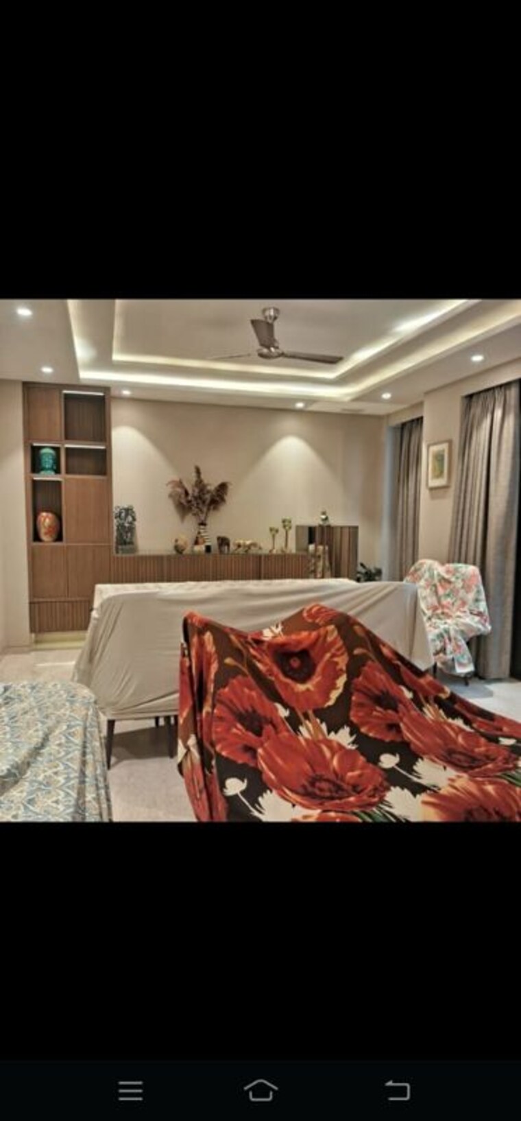 Bedroom, sarvodaya enclave 4 Bedroom 500 Sq.Ft. Builder Floor In Sarvodaya Enclave Delhi 9826201
