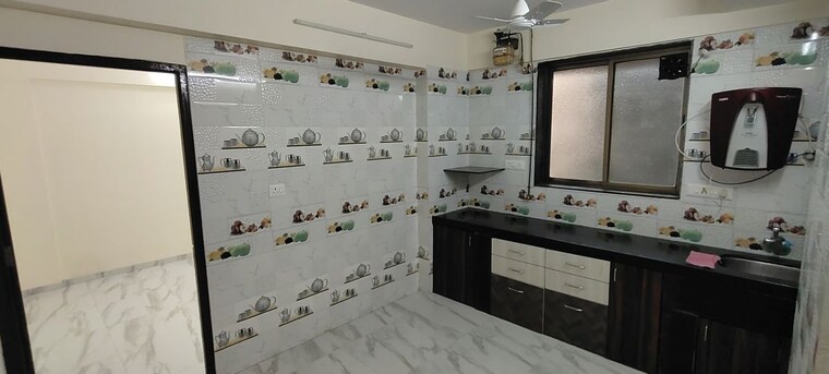 Kitchen, hiranandani-gardens-kingston 1 Bedroom 450 Sq.Ft. Apartment In Powai Mumbai 9826202