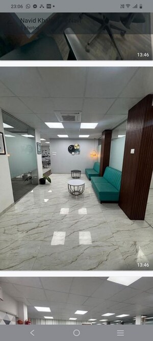 Team Area in  Office Space in IT/SEZ at Om Chambers Shivaji Nagar, Shivajinagar – for Rent