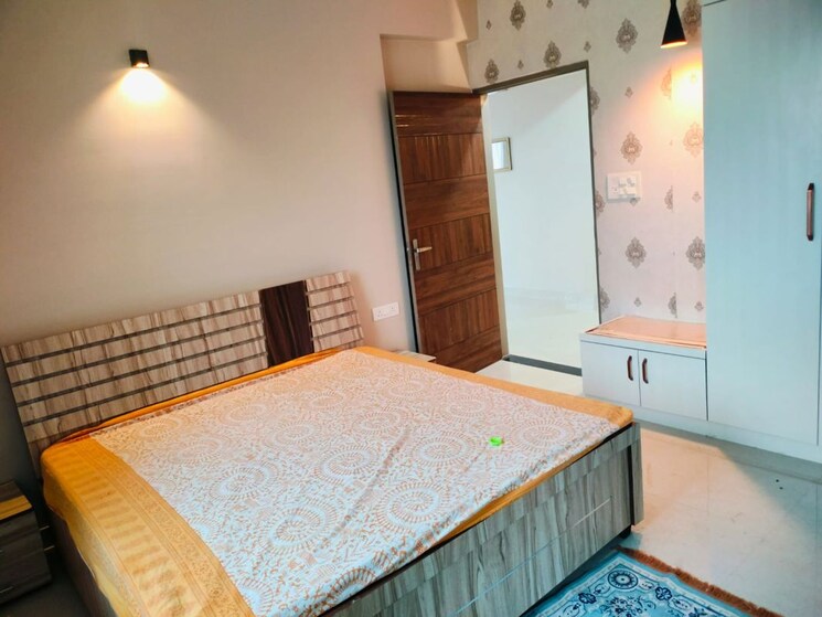 Bedroom, mansarovar 3 Bedroom 1530 Sq.Ft. Apartment In Mansarovar Jaipur 9826205