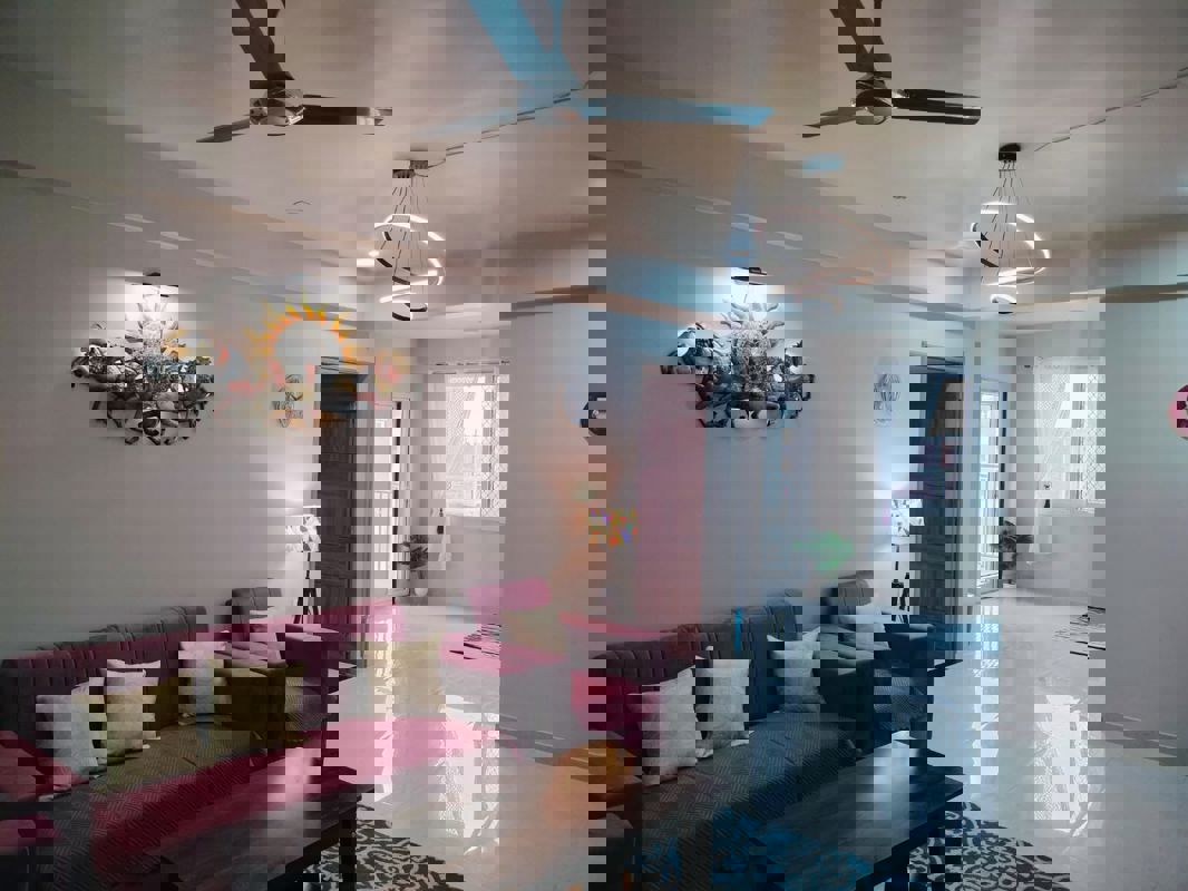 3 BHK Apartment For Rent in Mansarovar