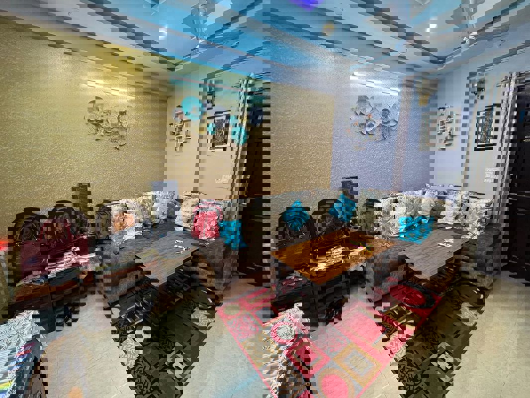 2 BHK 1005 Sq.Ft. Apartment in JKG Palm Resort