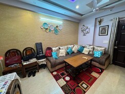 2 BHK Apartment For Rent in JKG Palm Resort