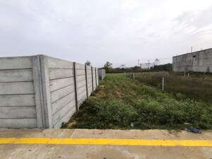  Plot – Exterior View View at Consulate Aum Green Residency, Sector 4 - for Sale