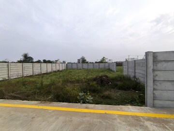  Plot – Exterior View View at Consulate Aum Green Residency, Sector 4 - for Sale