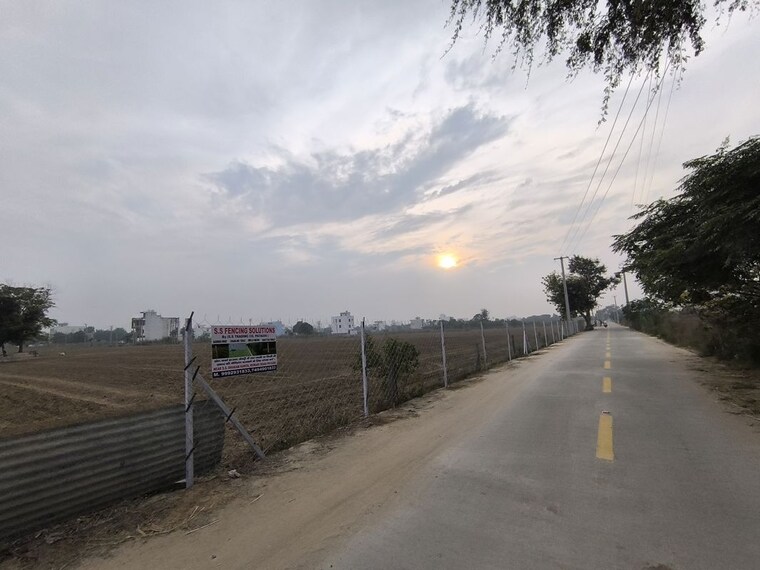 Exterior View, consulate-aum-green-residency  145 Sq.Yd. Plot In Sector 4 Gurgaon 9826207