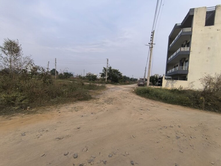 Exterior View, consulate-aum-green-residency  145 Sq.Yd. Plot In Sector 4 Gurgaon 9826207