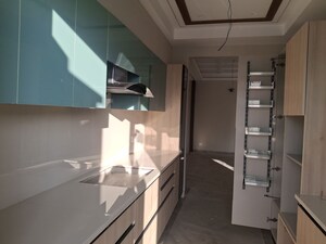 Kitchen in 3 BHK Builder Floor at Sector 27 – for Sale