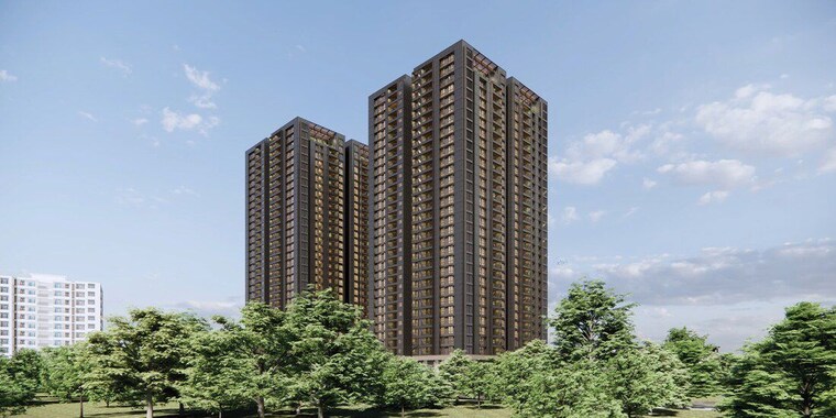 Exterior View, assetz-meru-and-meadow 3 Bedroom 1895 Sq.Ft. Apartment In Vasantha Vallabha Nagar (vv Nagar) Bangalore 9818734