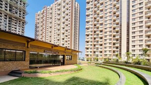 3 BHK Apartment – Exterior View View at VTP Beaumonde, Kharadi - for Sale