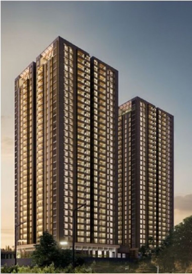 Exterior View, assetz-meru-and-meadow 3 Bedroom 1897 Sq.Ft. Apartment In Vasantha Vallabha Nagar (vv Nagar) Bangalore 9806944