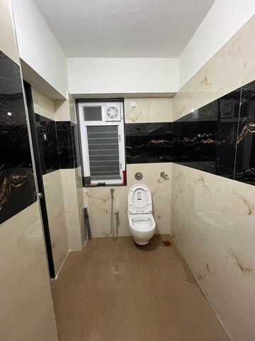 Master Bedroom in 3 BHK Apartment at Goregaon West View CHS, Goregaon West – for Rent