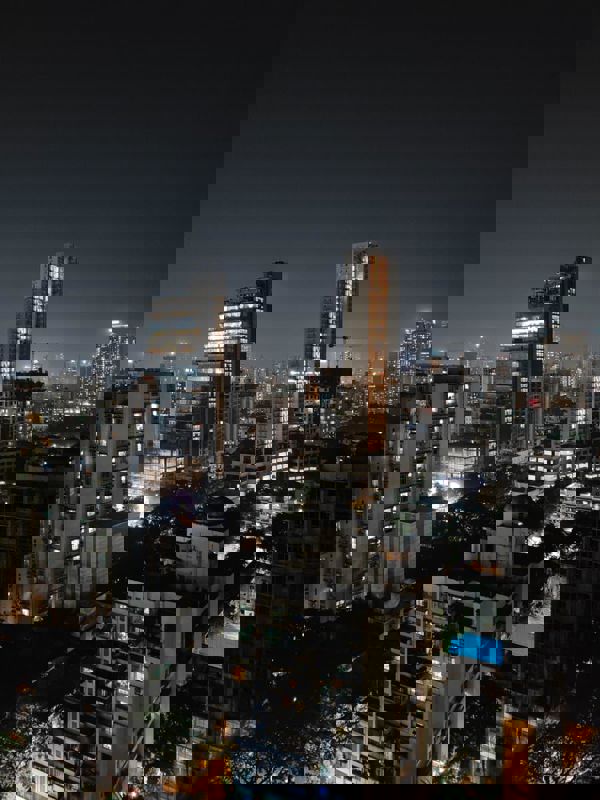 3 BHK + Pooja Room Apartment For Rent in Goregaon West View CHS