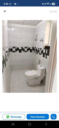 2 BHK + Pooja Room Apartment For Rent in UPAVP Ganga Yamuna And Hindon Enclave