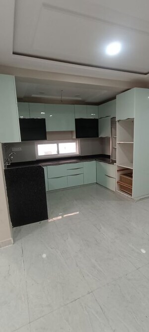 Kitchen in 3 BHK Apartment at Mansarovar – for Rent