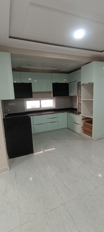 Kitchen in 3 BHK Apartment at Mansarovar – for Rent