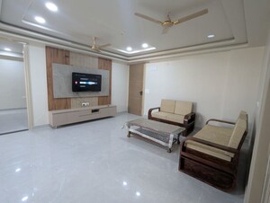 Living Room in 3 BHK Apartment at Mansarovar – for Rent