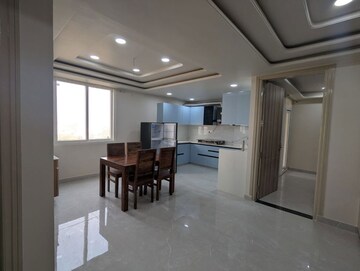 Gym in 3 BHK Apartment at Mansarovar – for Rent