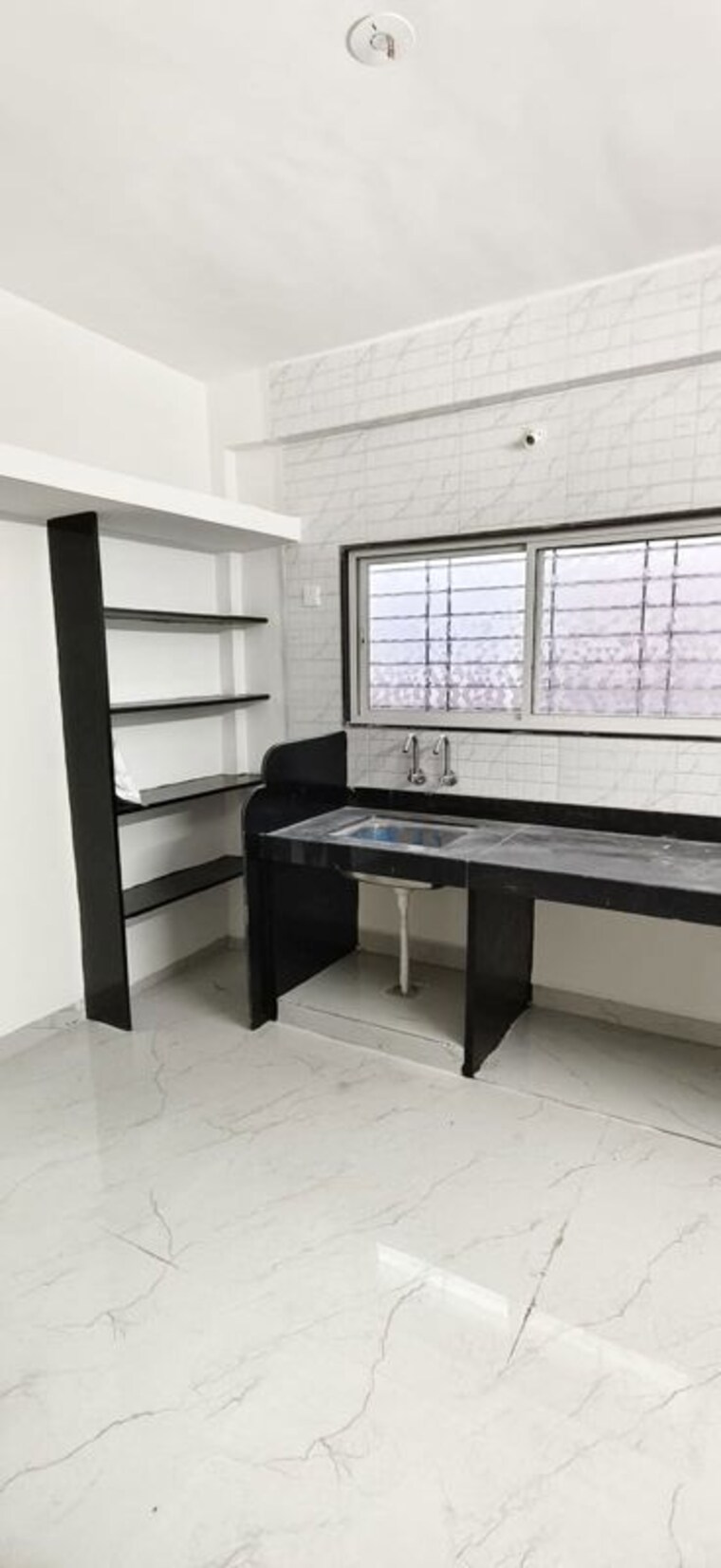 Kitchen, chandan nagar 1 RK 400 Sq.Ft. Apartment In Chandan Nagar Pune 9826217