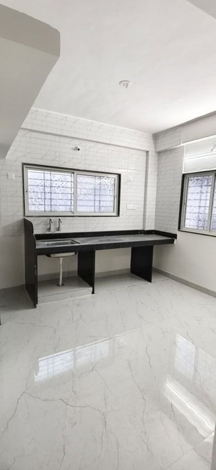 Kitchen, chandan nagar 1 RK 400 Sq.Ft. Apartment In Chandan Nagar Pune 9826217