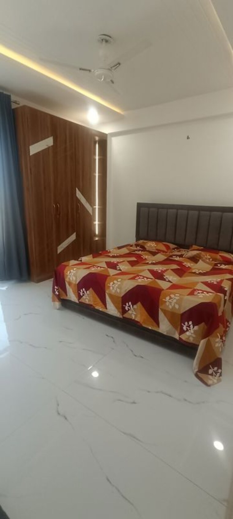 Bedroom, mansarovar 4 Bedroom 2400 Sq.Ft. Apartment In Mansarovar Jaipur 9508408