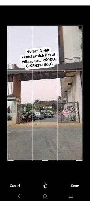 1 RK Apartment For Rent in Dinshaw House, Camp