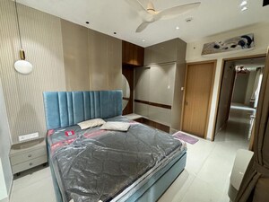 Bedroom in 3 BHK Apartment at Nirman Altius, Kharadi – for Sale