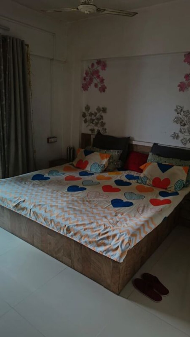 Bedroom, rahatani 2 Bedroom 890 Sq.Ft. Apartment In Rahatani Pune 9826221
