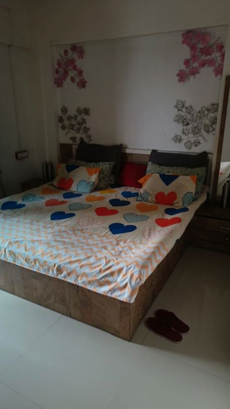 Bedroom, rahatani 2 Bedroom 890 Sq.Ft. Apartment In Rahatani Pune 9826221