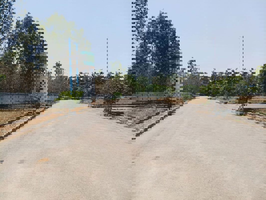 Plot For Sale in Chandapura