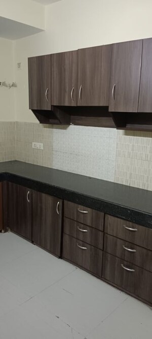 Kitchen in 2 BHK Apartment at Mansarovar – for Sale
