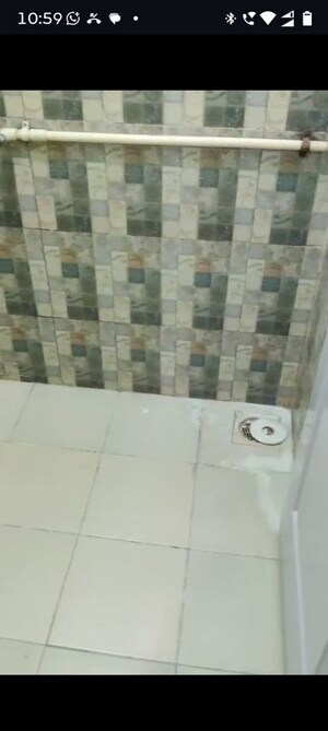 Bathroom in 1 BHK Apartment at Dadar East – for Rent