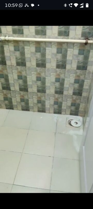Bathroom in 1 BHK Apartment at Dadar East – for Rent