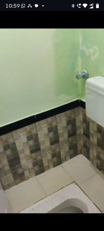 Staircase in 1 BHK Apartment at Dadar East – for Rent