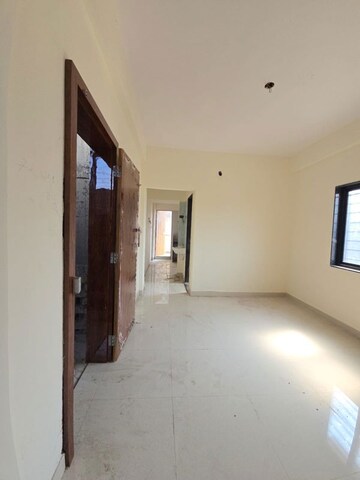 Building Lobby in 1 BHK Apartment at Wadgaon Sheri – for Rent