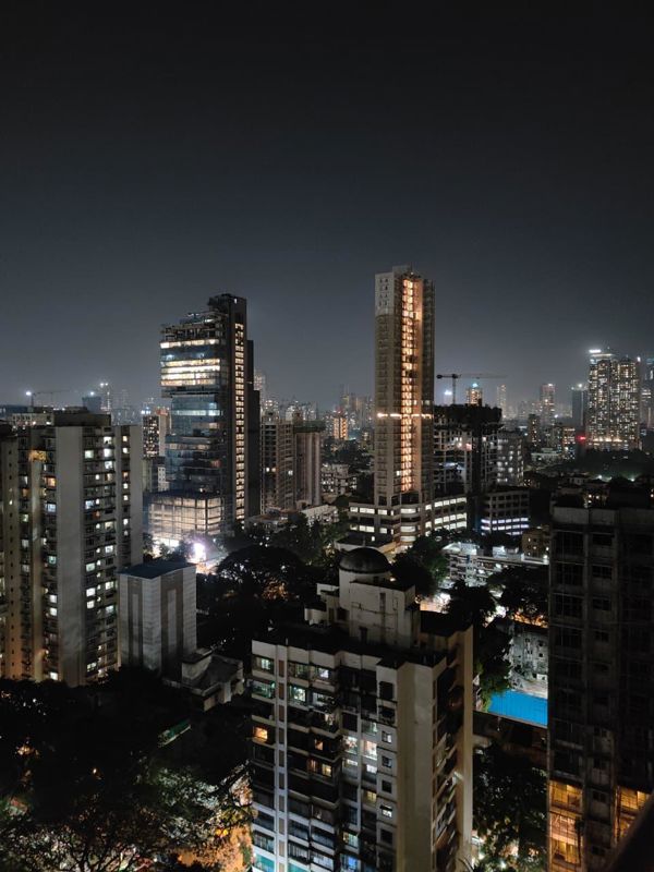 3 BHK + Pooja Room 1000 Sq.Ft. Apartment in Amar Kunj Goregaon West