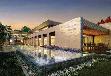 3.5 BHK Apartment – Exterior View View at Kolte Patil Tuscan Estate Signature Meadows, Kharadi - for Sale