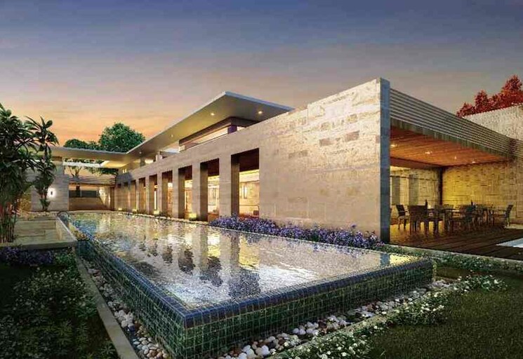 Exterior View, kolte-patil-tuscan-estate-signature-meadows 3.5 Bedroom 1780 Sq.Ft. Apartment In Kharadi Pune 9826234