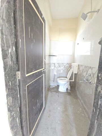 Bathroom in 1 BHK Apartment at Wadgaon Sheri – for Rent