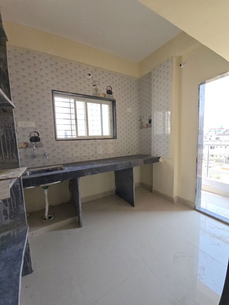 Kitchen, wadgaon sheri 1 Bedroom 560 Sq.Ft. Apartment In Wadgaon Sheri Pune 9826238