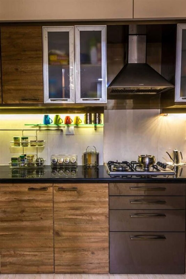 Gym, kalpataru-magnus 3 Bedroom 1100 Sq.Ft. Apartment In Bandra East Mumbai 9826228