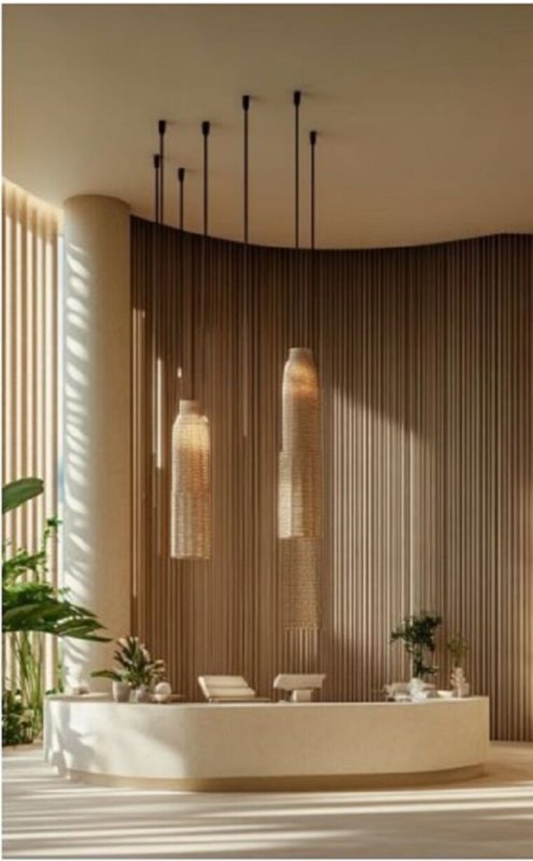 Living Room, assetz-meru-and-meadow 3 Bedroom 1898 Sq.Ft. Apartment In Vasantha Vallabha Nagar (vv Nagar) Bangalore 9818777