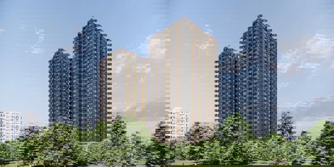 4 BHK + Pooja Room 2111 Sq.Ft. Apartment in Assetz Meru And Meadow