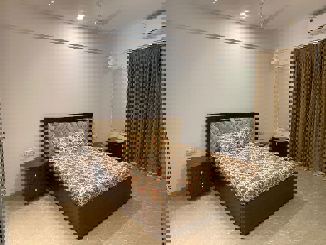 4 BHK + Pooja Room 3060 Sq.Ft. Apartment in Raj Grandeur